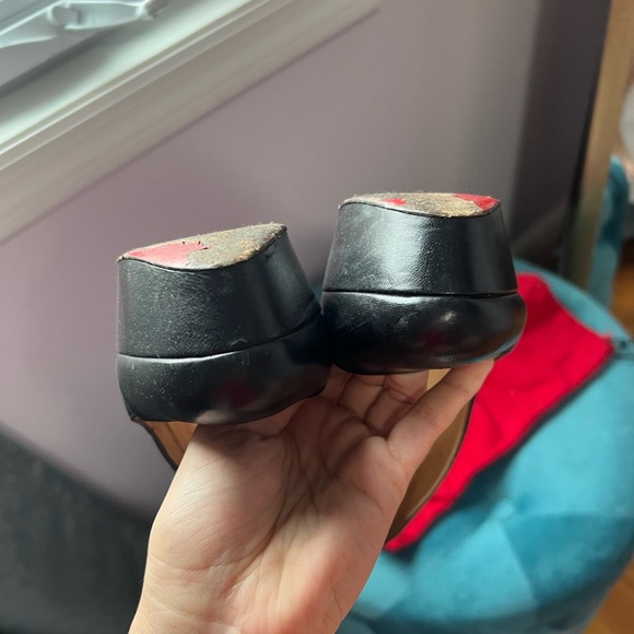 Christian Louboutin Bianca 120 Leather Pumps - Picture 5 of 10